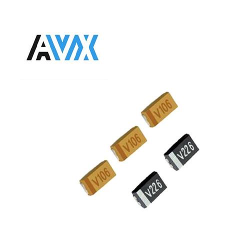 AVX貼片鉭電容